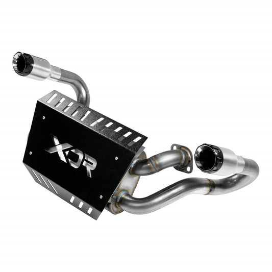 XDR Competition Exhaust System 7520
