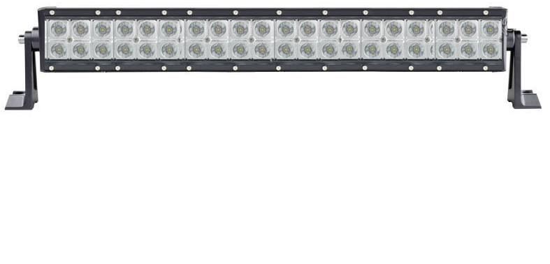 Go Rhino 752020 20" Double Row LED Light Bar Black Housing