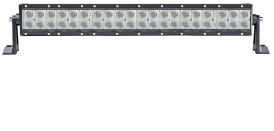Go Rhino 752020 20" Double Row LED Light Bar Black Housing