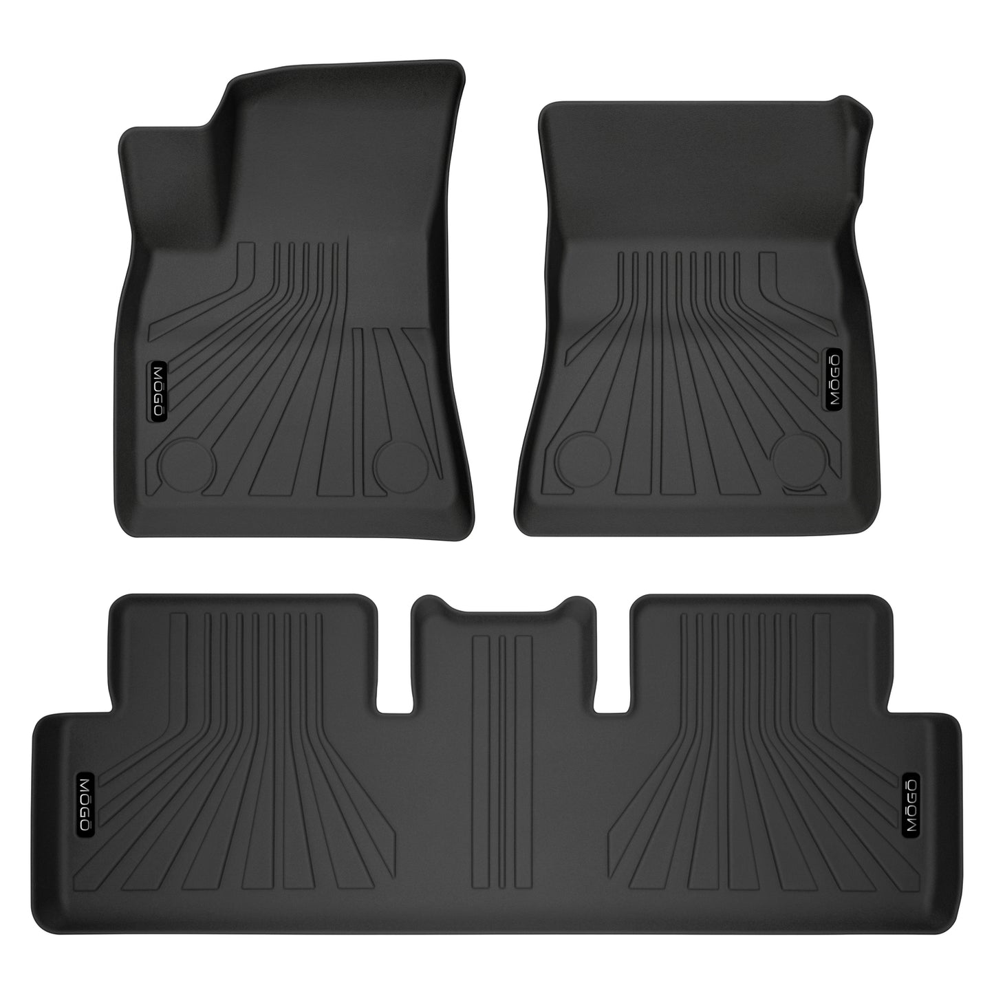 Husky Liners Front & 2nd Seat Floor Liners 70458