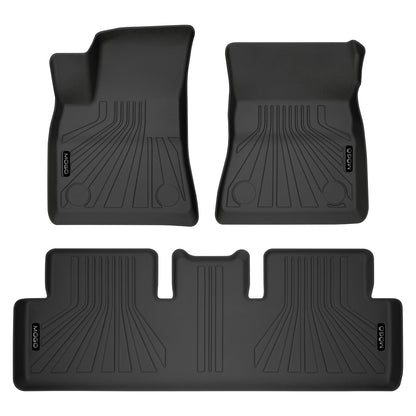 Husky Liners Front & 2nd Seat Floor Liners 70458