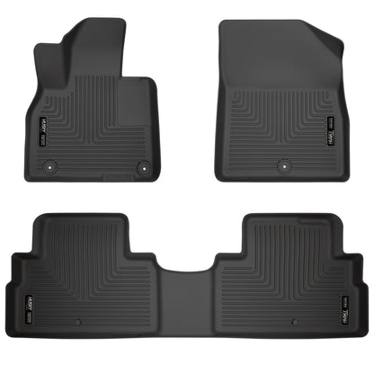 Husky Liners Front & 2nd Seat Floor Liners 95711