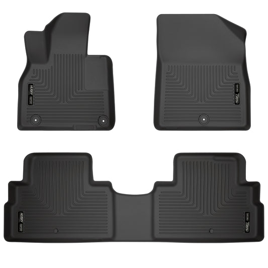 Husky Liners Front & 2nd Seat Floor Liners 95711