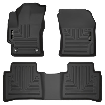 Husky Liners Front & 2nd Seat Floor Liners 95751