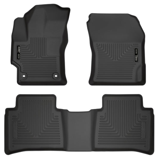 Husky Liners Front & 2nd Seat Floor Liners 95751