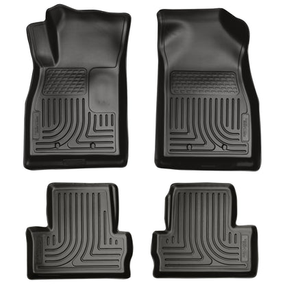 Husky Liners Front & 2nd Seat Floor Liners 98181