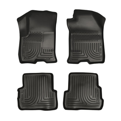 Husky Liners Front & 2nd Seat Floor Liners 98311