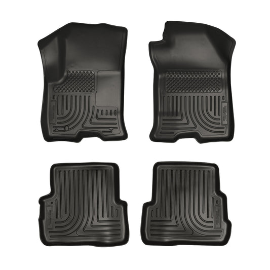 Husky Liners Front & 2nd Seat Floor Liners 98311