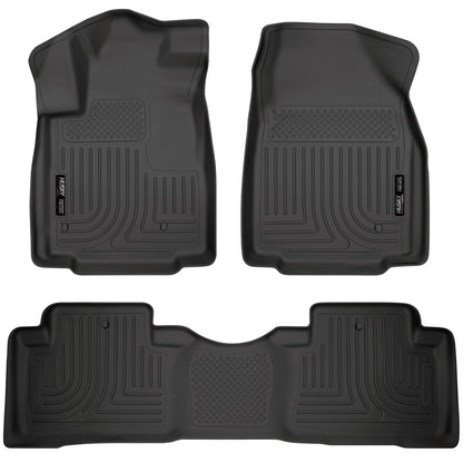 Husky Liners Front & 2nd Seat Floor Liners 98421