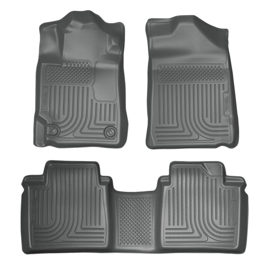 Husky Liners Front & 2nd Seat Floor Liners 98512