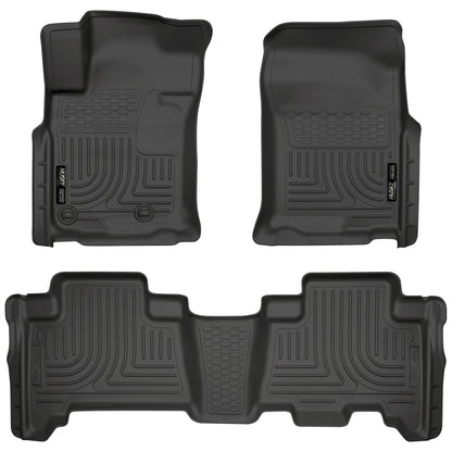Husky Liners Front & 2nd Seat Floor Liners 98571
