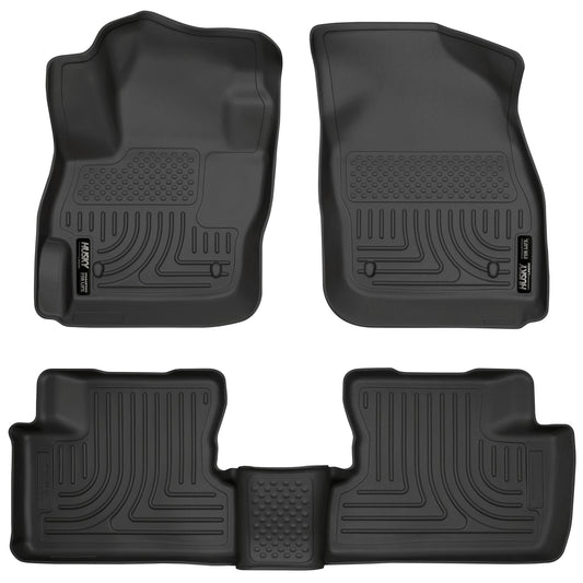 Husky Liners Front & 2nd Seat Floor Liners 98631
