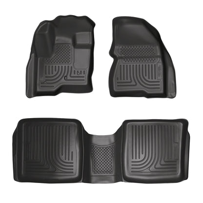 Husky Liners Front & 2nd Seat Floor Liners 98741