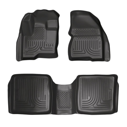 Husky Liners Front & 2nd Seat Floor Liners 98741