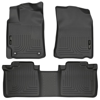 Husky Liners Front & 2nd Seat Floor Liners 98901