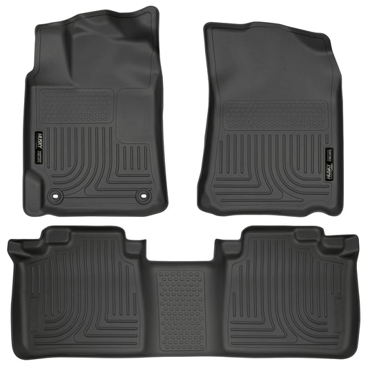 Husky Liners Front & 2nd Seat Floor Liners 98901