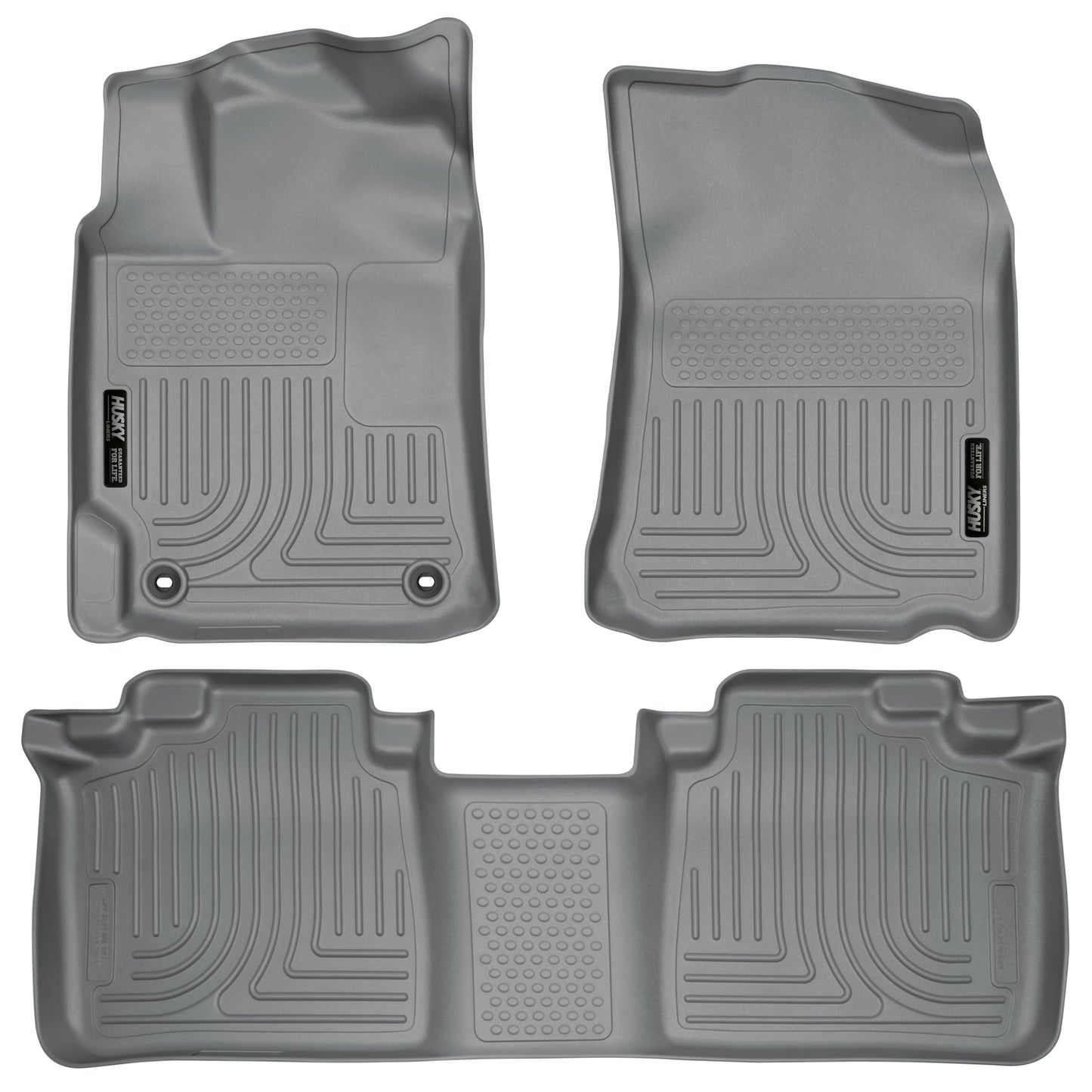 Husky Liners Front & 2nd Seat Floor Liners 98902
