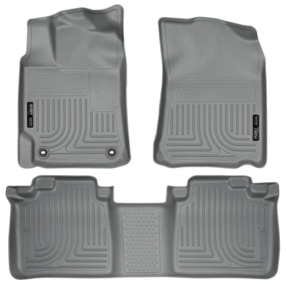 Husky Liners Front & 2nd Seat Floor Liners 98902