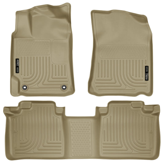 Husky Liners Front & 2nd Seat Floor Liners 98903