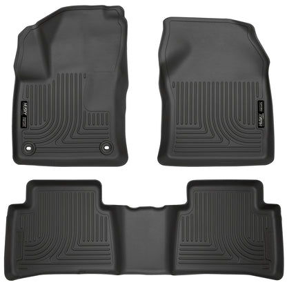 Husky Liners Front & 2nd Seat Floor Liners 98991