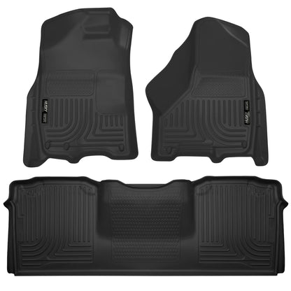 Husky Liners Front & 2nd Seat Floor Liners 99041