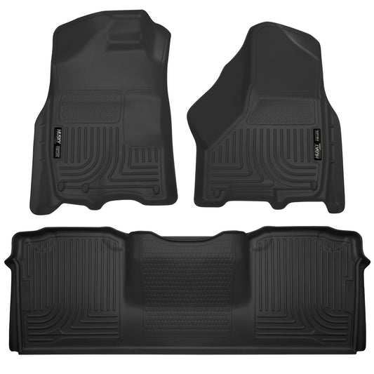 Husky Liners Front & 2nd Seat Floor Liners 99041