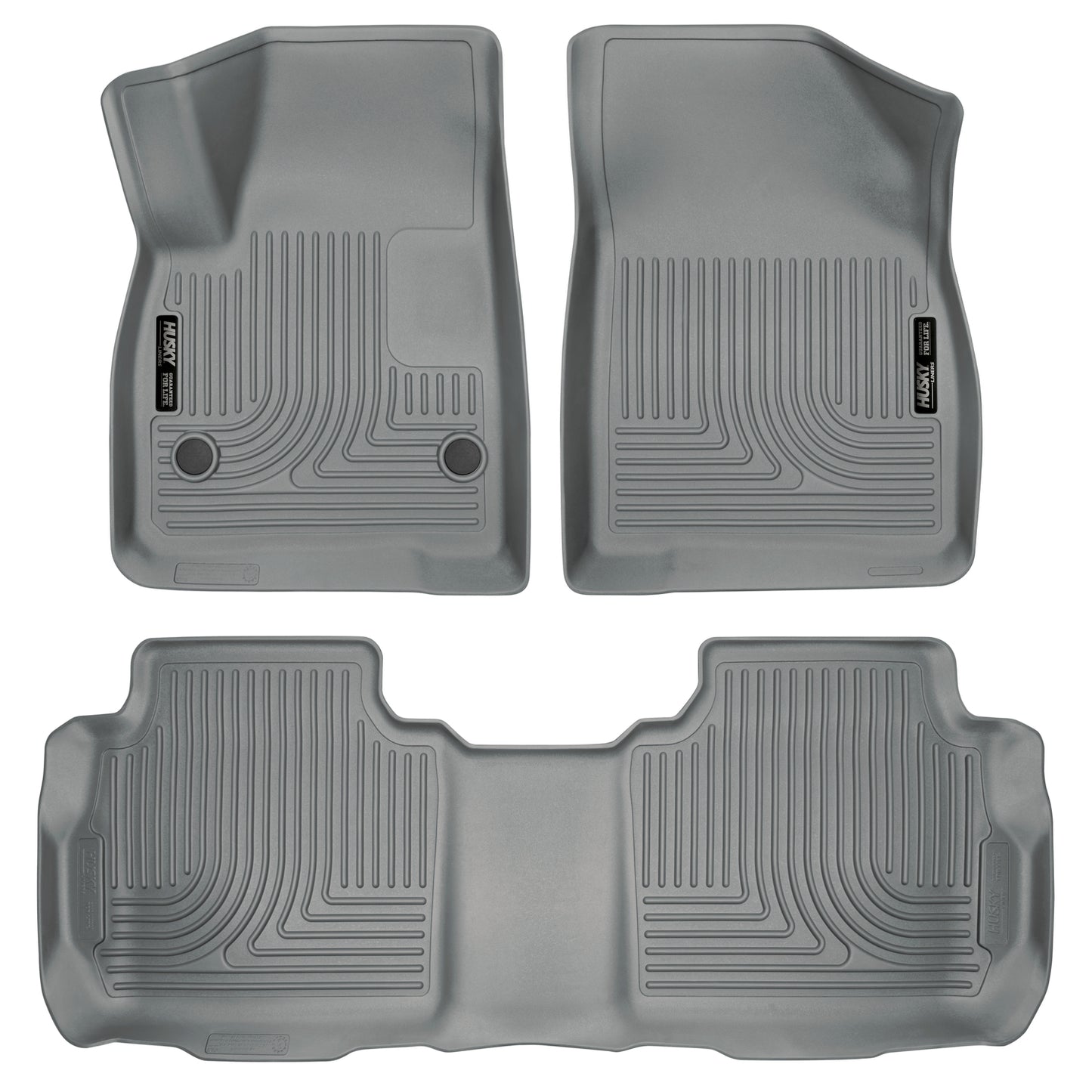 Husky Liners Front & 2nd Seat Floor Liners 99142