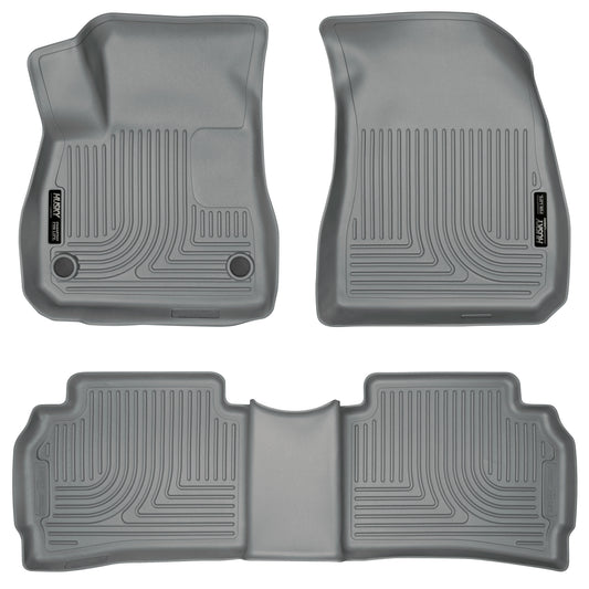 Husky Liners Front & 2nd Seat Floor Liners 99192