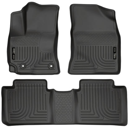 Husky Liners Front & 2nd Seat Floor Liners 99521