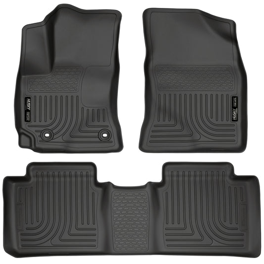 Husky Liners Front & 2nd Seat Floor Liners 99521