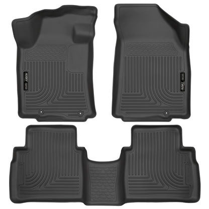 Husky Liners Front & 2nd Seat Floor Liners 99621