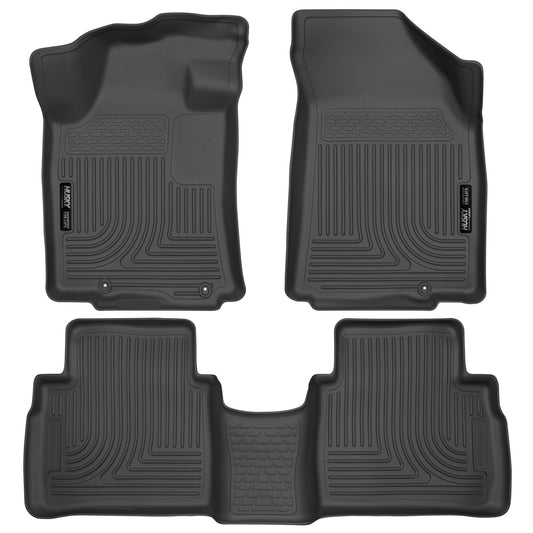 Husky Liners Front & 2nd Seat Floor Liners 99621