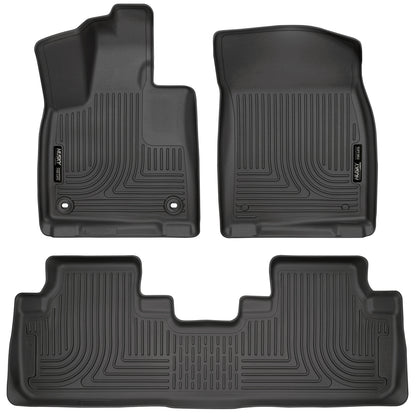 Husky Liners Front & 2nd Seat Floor Liners 99651
