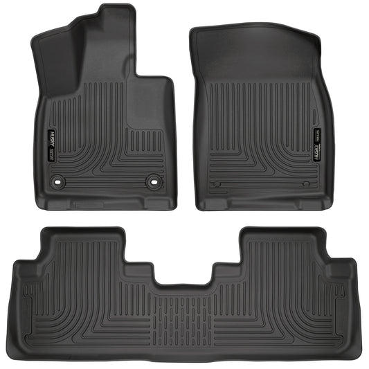 Husky Liners Front & 2nd Seat Floor Liners 99651