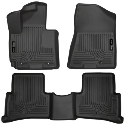 Husky Liners Front & 2nd Seat Floor Liners 99681
