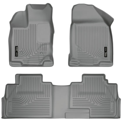 Husky Liners Front & 2nd Seat Floor Liners 99762