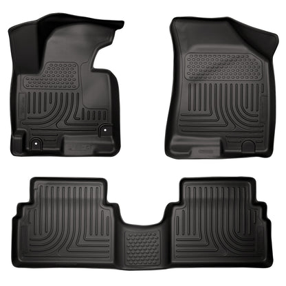 Husky Liners Front & 2nd Seat Floor Liners 99821