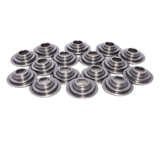 COMP Cams 7 Titanium Retainer Set of 16 for 26921 Spring w/ 8mm Valve Stem COMP-754-16