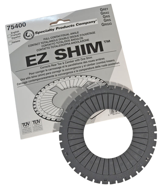 DUAL ANGLE SHIM (GREY)