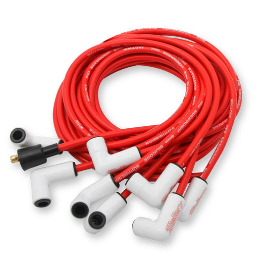 Mallory Spark Plug Wire Set 937C
