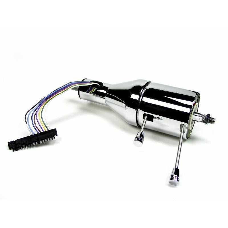 IDIDIT Universal 16" Tilt Floor Shift; Chrome Plate 1120160020