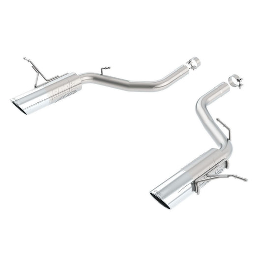 Borla 2012-2014 Jeep Grand Cherokee SRT-8 WK2 Axle-Back Exhaust System ATAK 11827