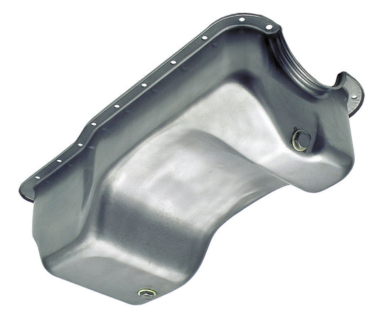 Trans-Dapt Performance 1983-93 Ford Mustang 302 (5.0L) Unfinished Oem-Style Oil Pan (Stock) 7572
