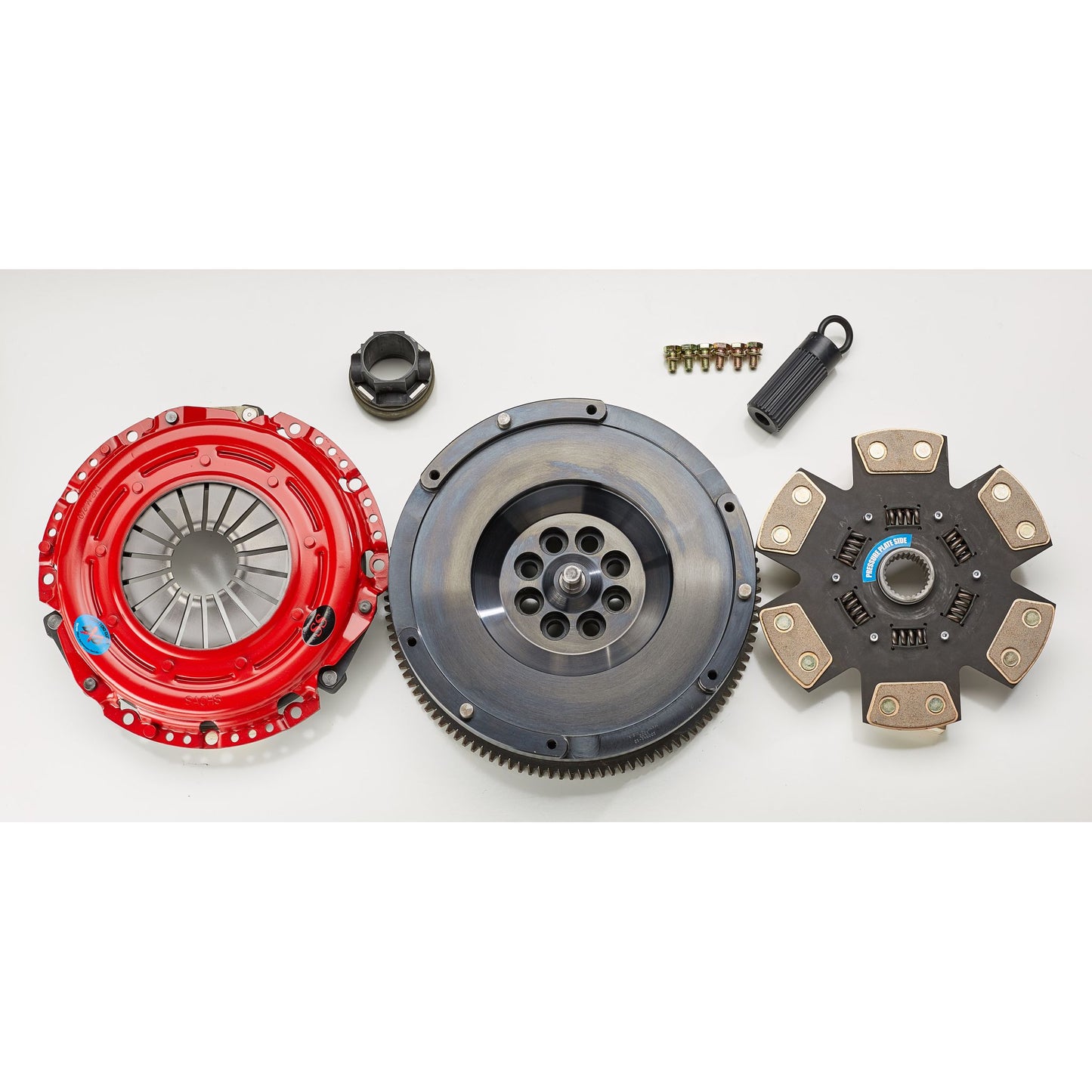 South Bend Clutch STG 3 Drag K70526-02-SS-DXD-B-SMF