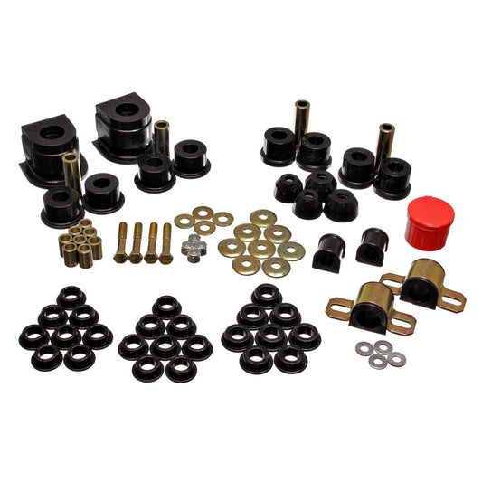 Energy Suspension RX-7 MASTER SET 11.18101G