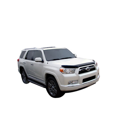 Auto Ventshade 25053 Bugflector II Dark Smoke Hood Shield For 2010-2022 Toyota 4Runner