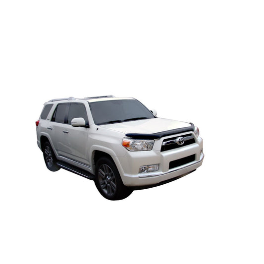 Auto Ventshade 25053 Bugflector II Dark Smoke Hood Shield For 2010-2022 Toyota 4Runner