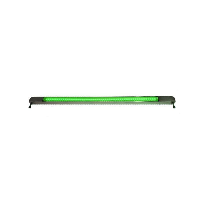 Lazer Star Lights BILLETLED 12" GREEN-TUBE MOUNT LS5312G-3
