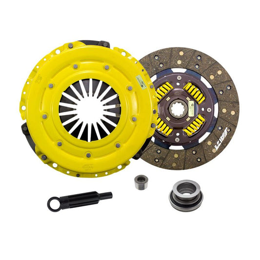 Advanced Clutch Technology HD/Perf Street Sprung Kit ACT-GM3-HDSS