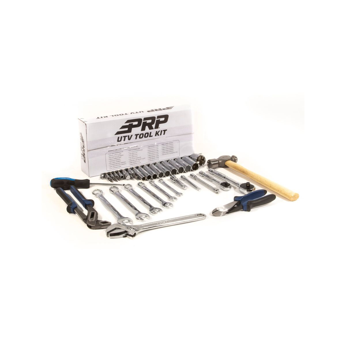 PRP-H101-35 PIece Tool Kit